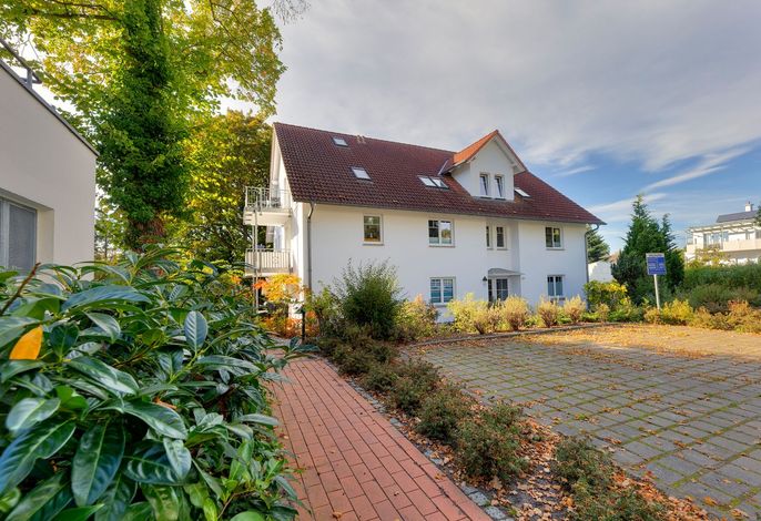 Photo Ostseequartett, Whg. Casa Baltica 2