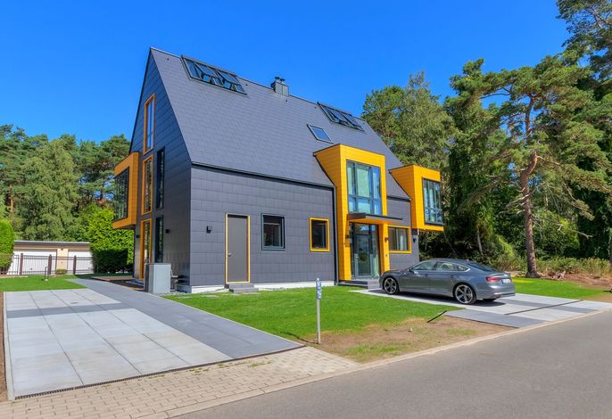 Ferienhaus Waldoase 02 – Foto 1