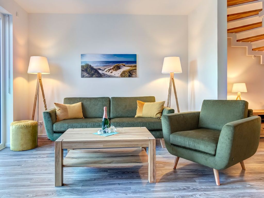 Bernsteinquartier in Loddin: Ferienwohnung (4)