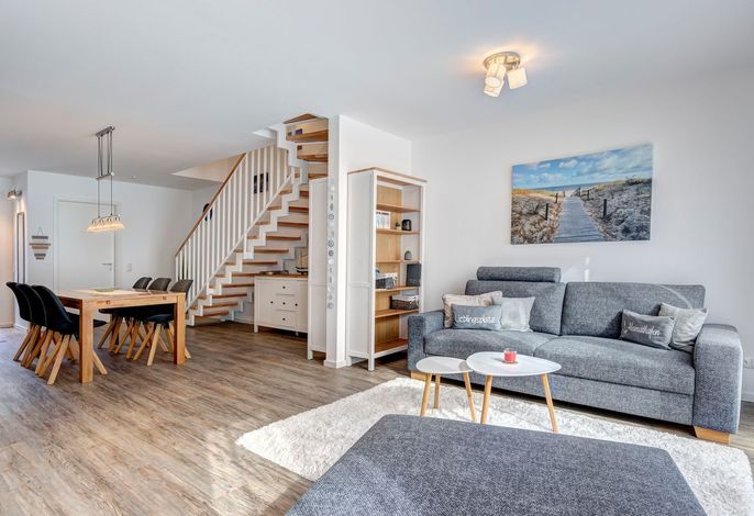 Bernsteinquartier, Ferienhaus 06b "Lachmöwe" – Foto 1