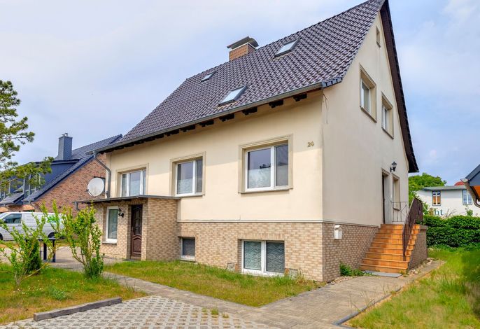 Ferienhaus Renate, Whg. 01 – Foto 1