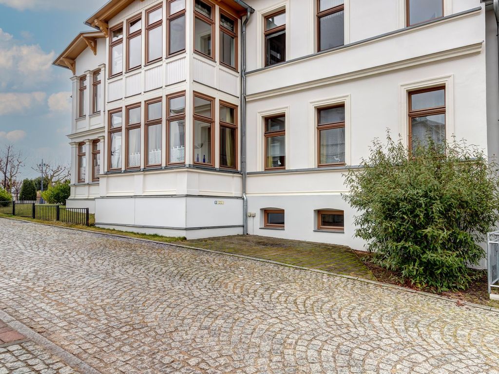 Fassade / Eingang