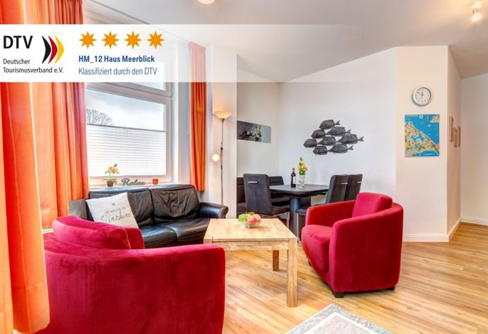 Haus Meerblick, Whg. 12 – Foto 1