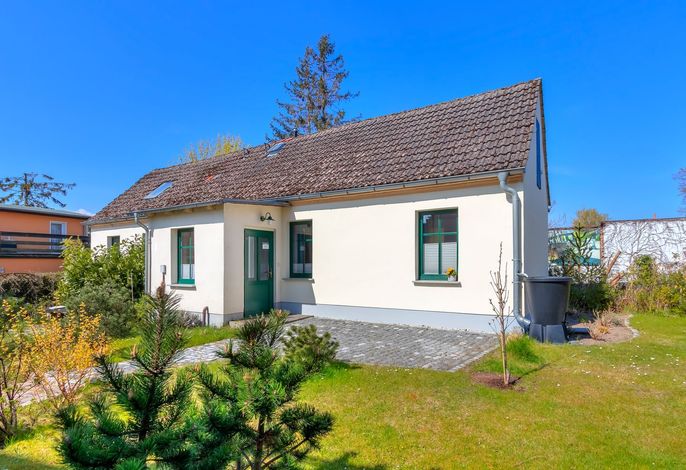 Ferienhaus Gartenoase – Foto 1