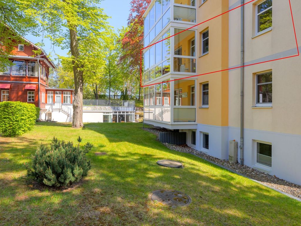 Ostseepark Waterfront in Heringsdorf: Ferienwohnung im Seebad (5)