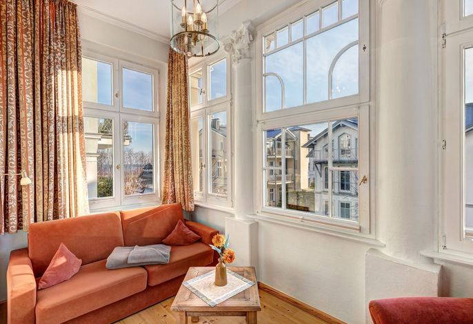 Villa Ahlbeck, Whg. Warnemünde – Foto 1
