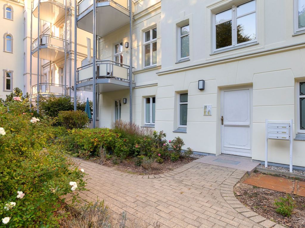 Fassade / Eingang