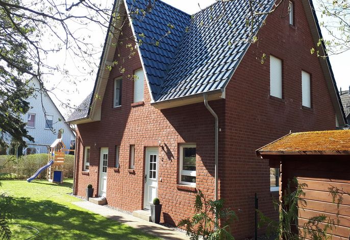 Ferienhaus Seestern – Foto 1