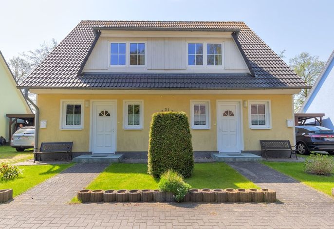 Ferienhaus zur frischen Brise, Whg 02 – Foto 1