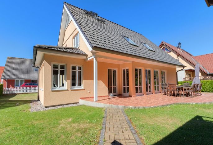 Ferienhaus Ahlbeck – Foto 1