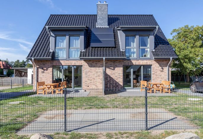 Ferienhaus Wellenreiter – Foto 1