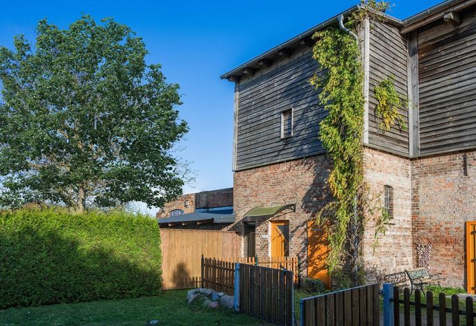 Der Schlosshof - Urlaub in historischer Umgebung