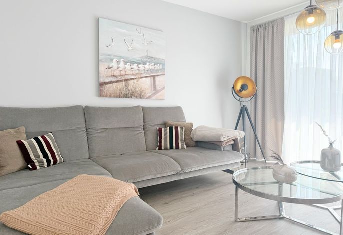 Wohnung Strandmuschel - 2802
