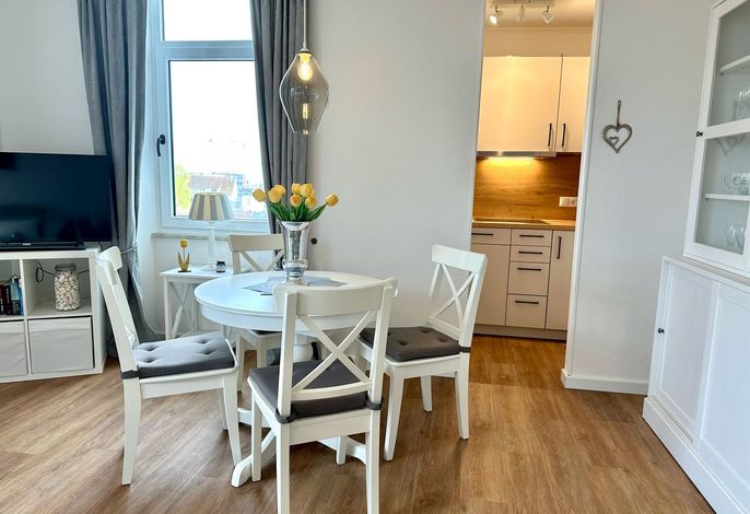 Appartement Meerblick und Hunde sind Willkommen - Penthouse