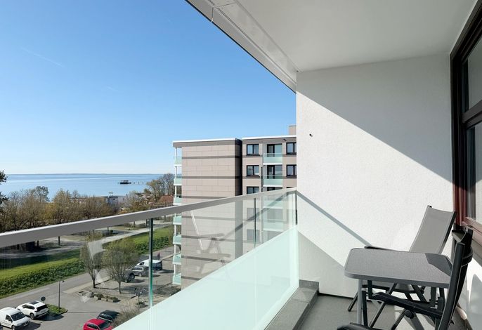 2030 Ferienwohnung Ostseeblick in Kellenhusen