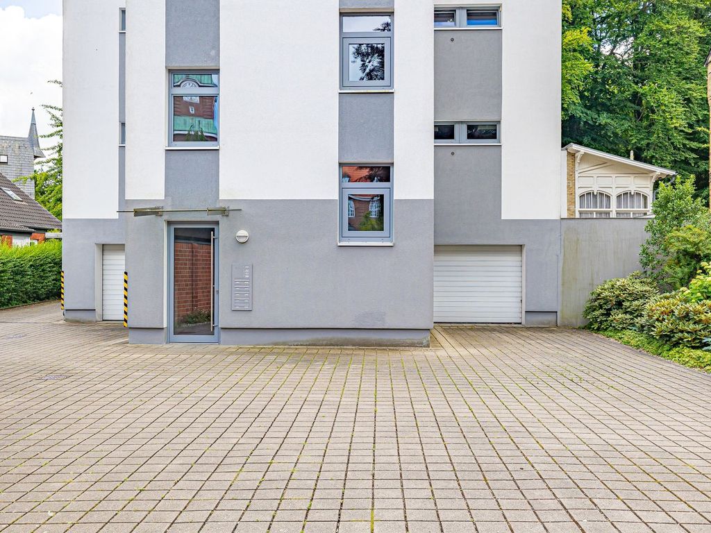 Fassade / Eingang
