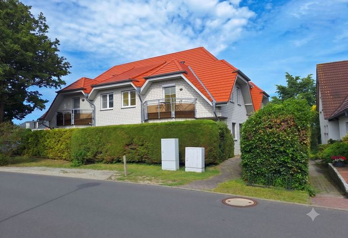 Entspannung pur: Timeout Oasis  Ferienwohnung in Strandnah