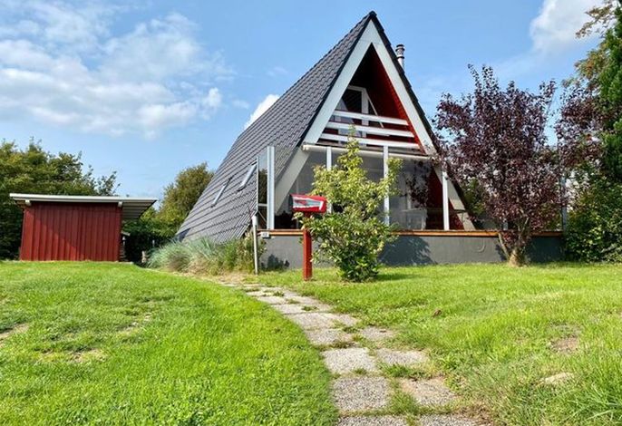 Ferienhaus "Schleimöwe" in Borgwedel - nur 3 Gehminuten von der Schlei entfernt