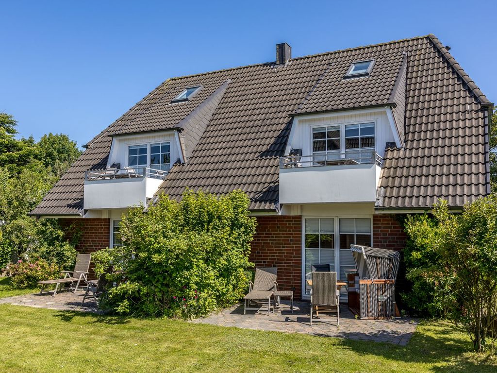 Sylt Homes Westerland: Küche der Ferienwohnung