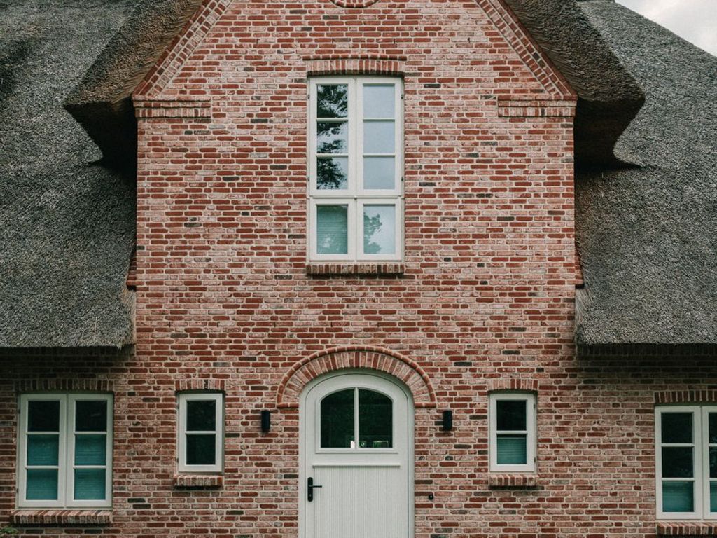 Fassade / Eingang