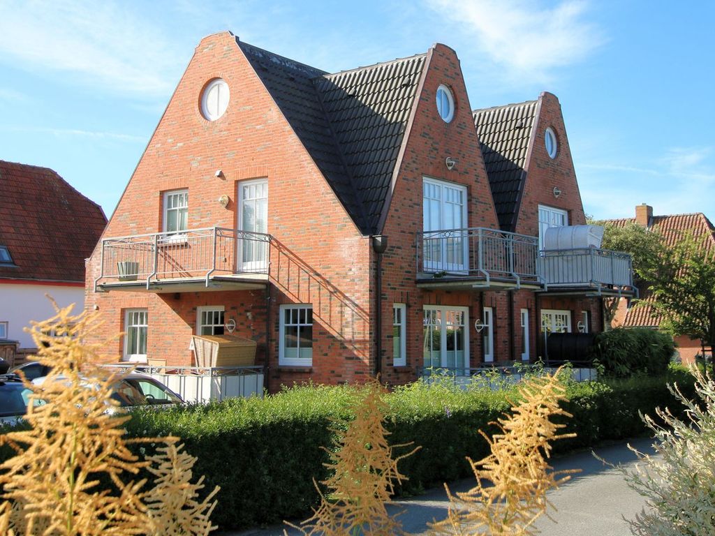 Ansicht vom Knudtsenweg