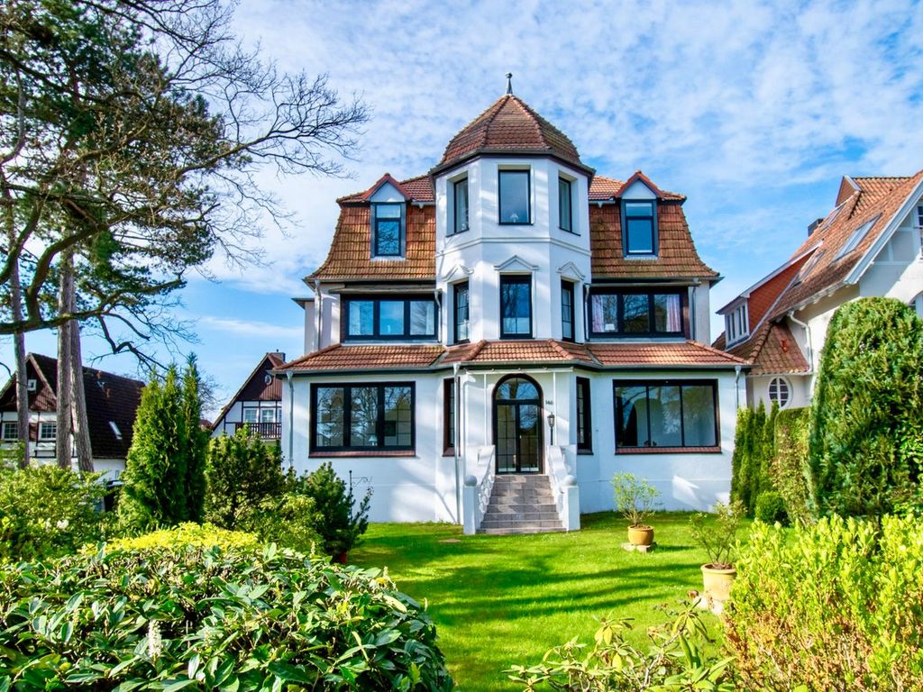 Villa Wilhelma Strandallee 146