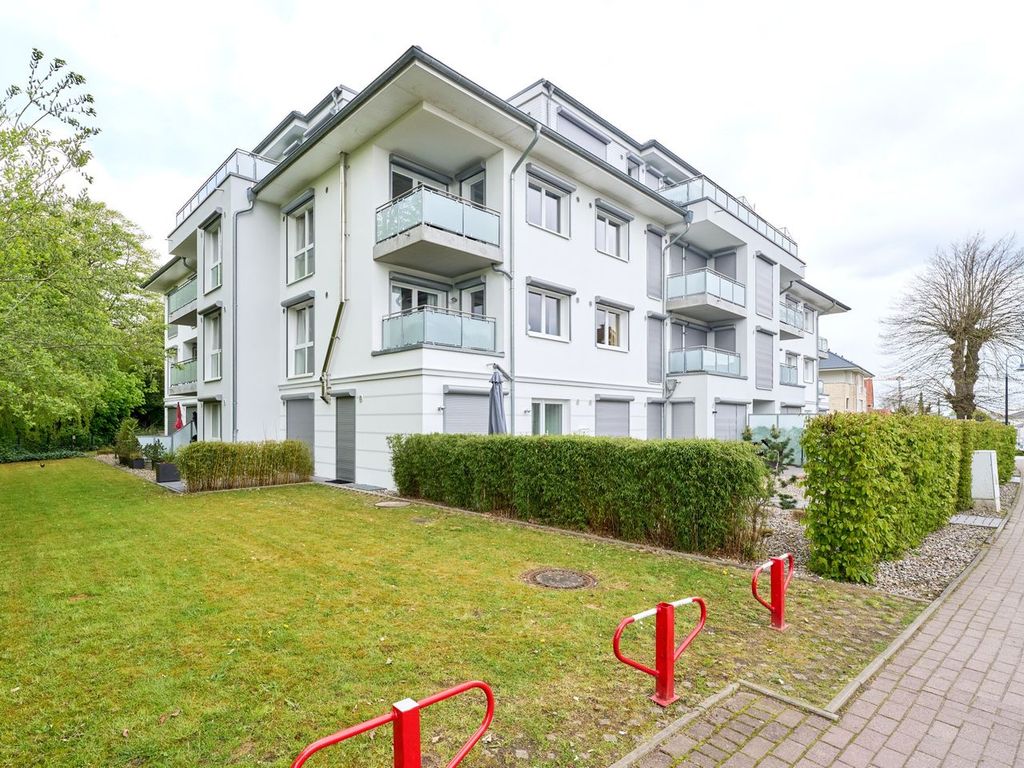 Strandvilla Augustusbad