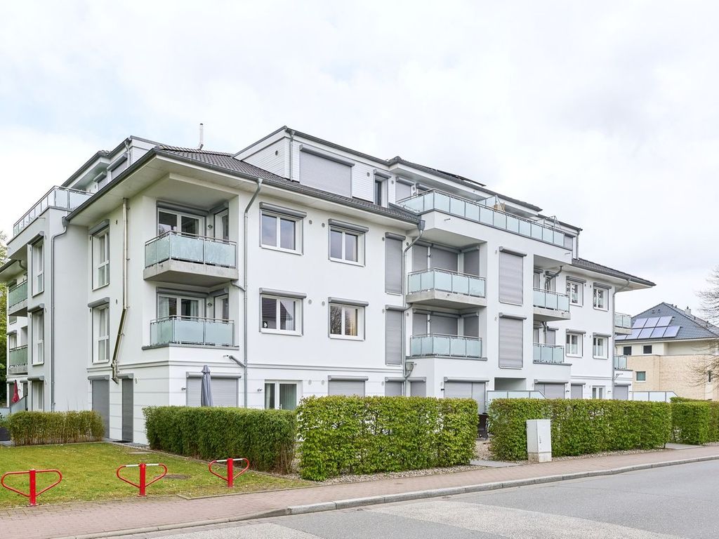 Strandvilla Augustusbad