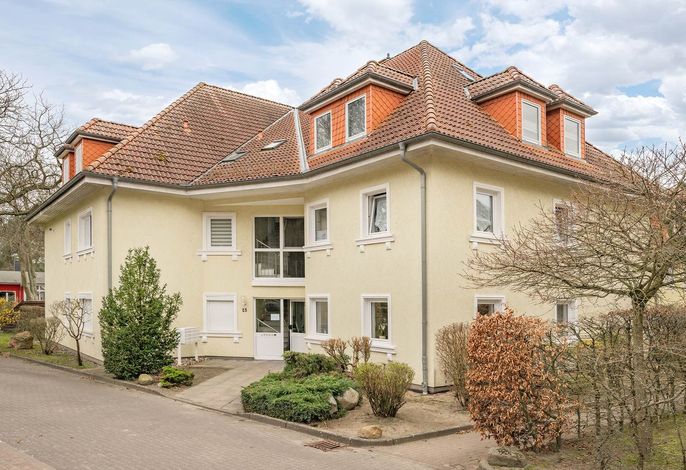 Blaue Brise 01 - modern und besonders familienfreundlich