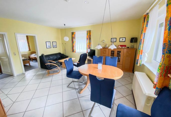 Ferienwohnung "Zur Düne" auf der Insel Poel