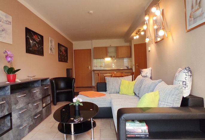 Ferienwohnung "Sommerzeit" auf Poel