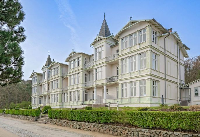 Strandvillen Wald & See 04 - Urlaub mit Vierbeiner direkt an der Promenade