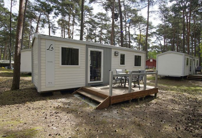 Kleines aber feines Ferienhäuschen in Strandnähe  - Tiny Chalet Nr. 818