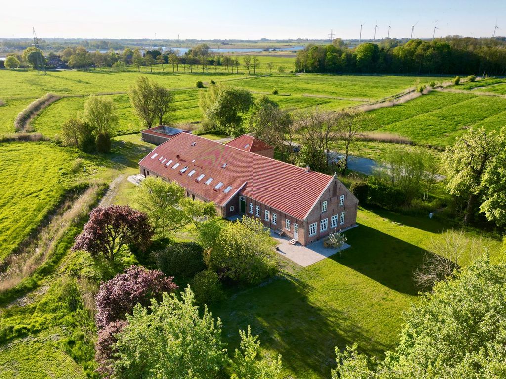 Gulfhof Wangermeer