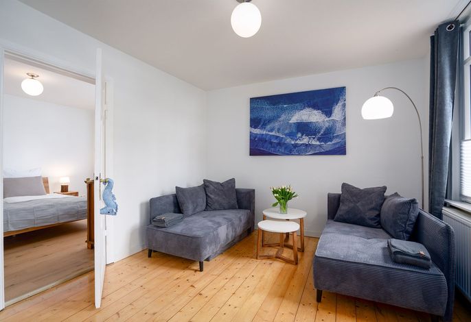 Ferienwohnung "Alte Liebe" bis 6 Personen (Nichtraucher)