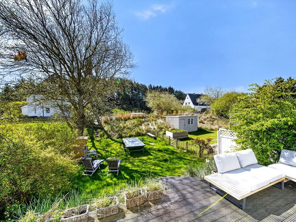 Gartenblick