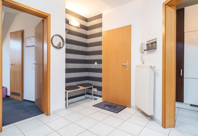Genießen Sie Ihren Urlaub in unserer Nichtraucher Ferienwohnung