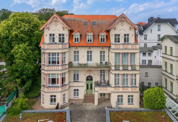 Villa Frisia 18 - Smart-Home-Erlebnis & strandnah