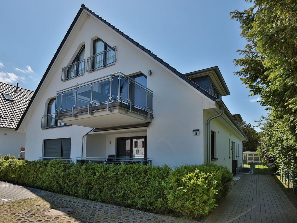 Fassade / Eingang