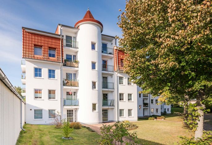 San Mariella A4 - hochwertige Ausstattung, zwei Balkone