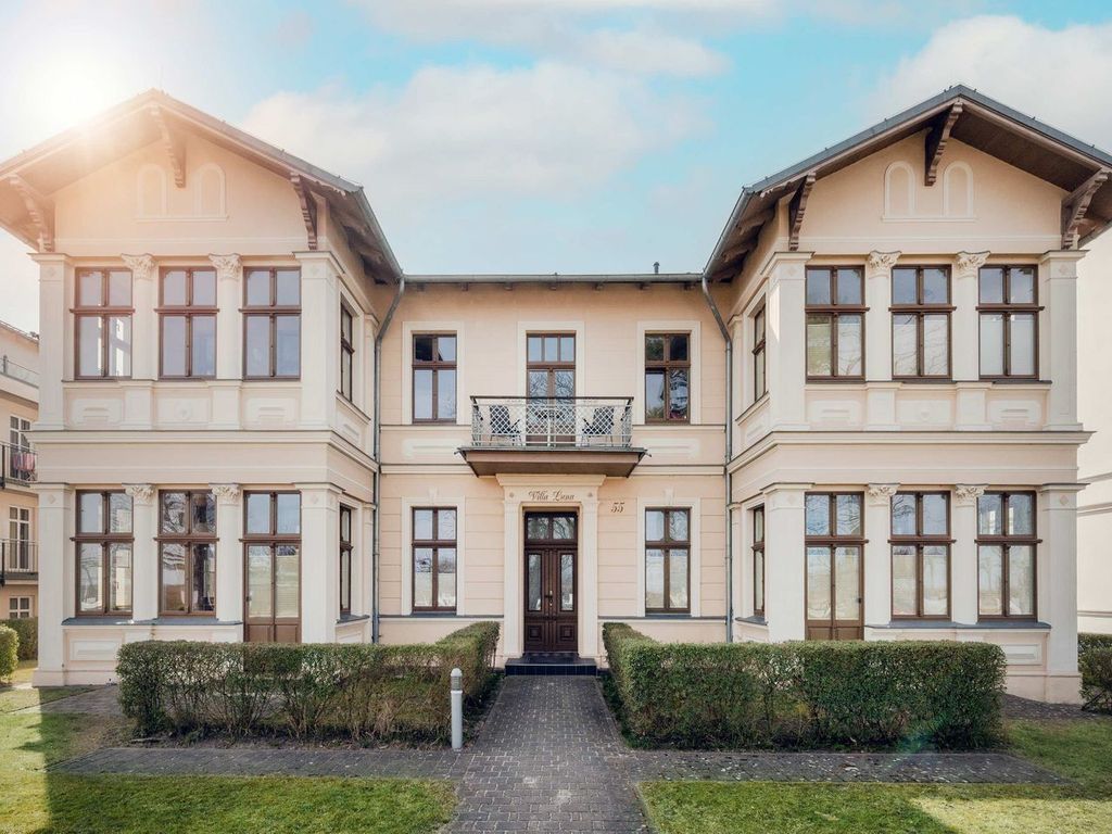 Fassade / Eingang
