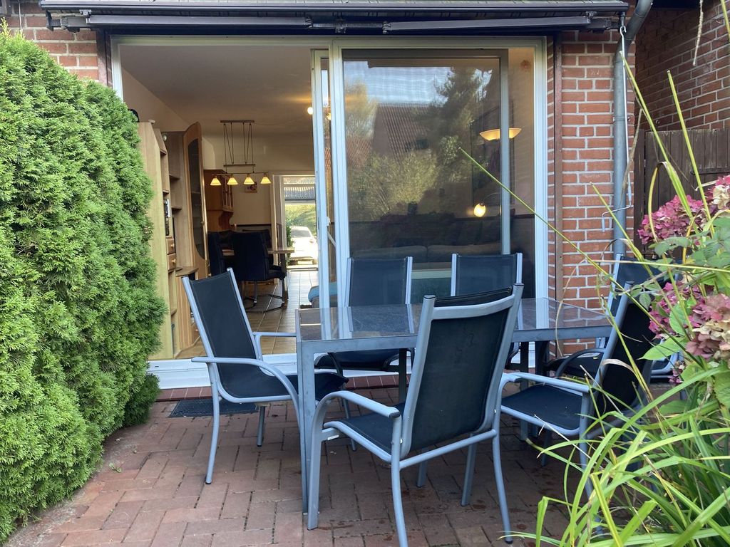 Gartenblick