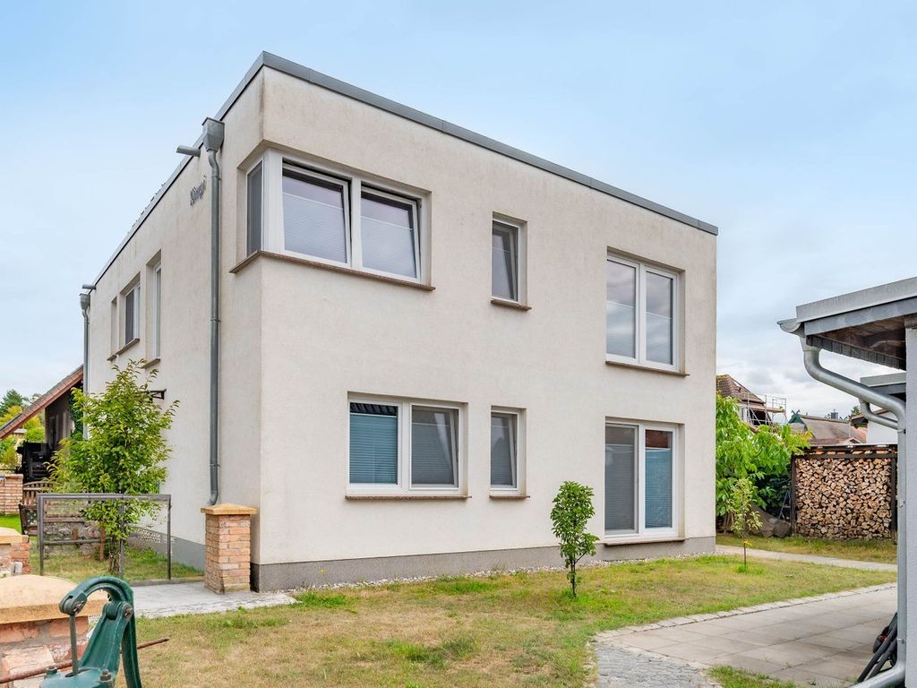 Fassade / Eingang