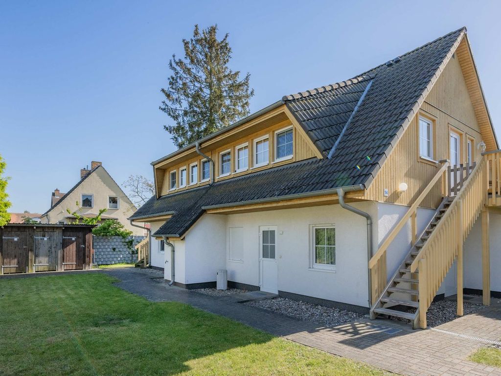 Fassade / Eingang