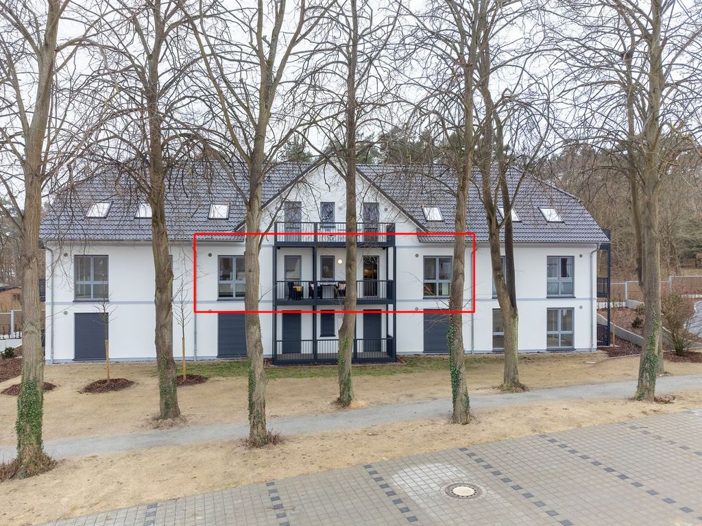 Fassade / Eingang