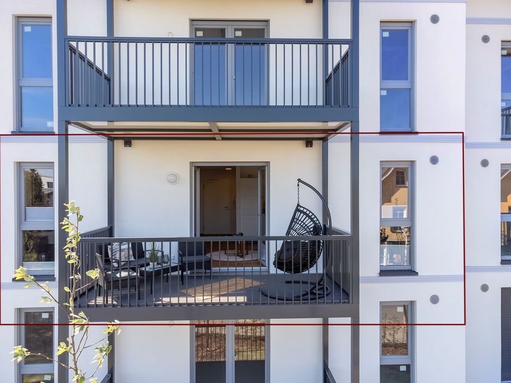 Fassade / Eingang