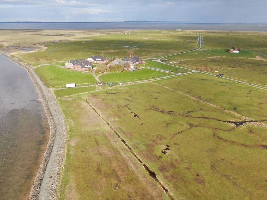 Hallig Hüs 1