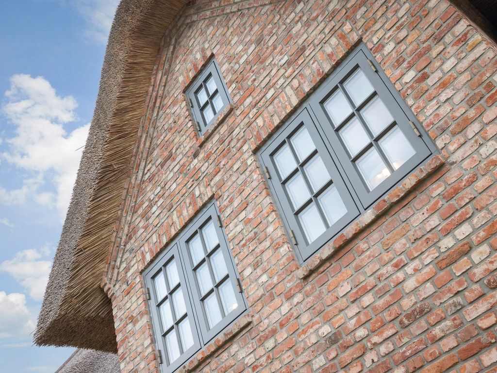 Fassade / Eingang