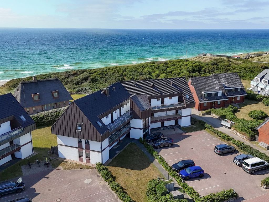 Schloss am Meer App. 18 – Wenningstedt-Braderup