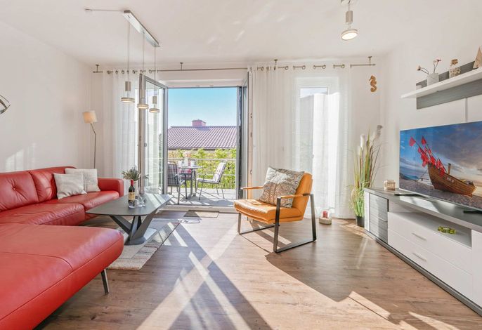 Modernes Ferienhaus mit Garten – strandnah & familienfreundlich